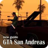 Guide for GTA San Andreas