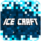 Ice Craft : building and exploration adventure icon