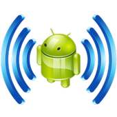 WiFi Share Mobile Data - Router