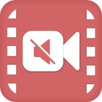 Mute Video : Silent Video Maker