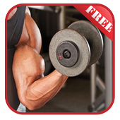 Biceps &amp; Triceps Workouts icon