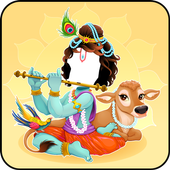 Krishna Photo Suit icon