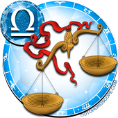 Libra Horoscope icon