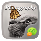 (FREE) GOSMS PHOTOGRAPHY THEME icon