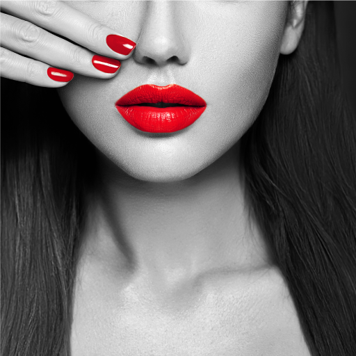 HOT MODEL WALLPAPER icon