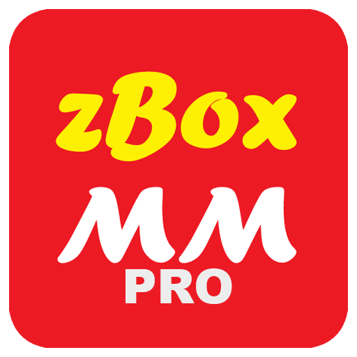 zBox MM - For Myanmar Clue icon
