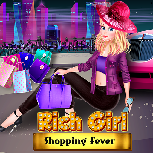 Rich Girl Shopping Fever - Fashion Shopping Mall icon