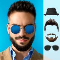 Men Hairstyles Photo Editor on 9Apps