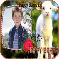 Bakra Eid Photo Frames 2020 on 9Apps