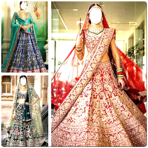 Bridal Wedding Lahenga Designs icon