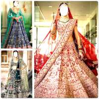 Bridal Wedding Lahenga Designs