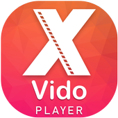 XVido Video Player icon