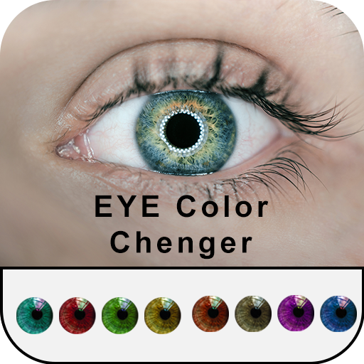 Eye Color Changer icon