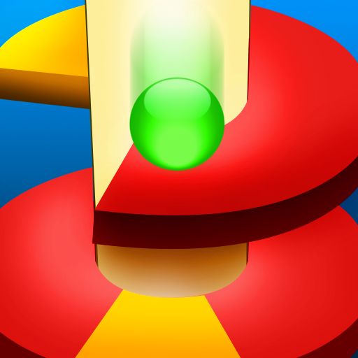 HELIX BALL DOWN icon