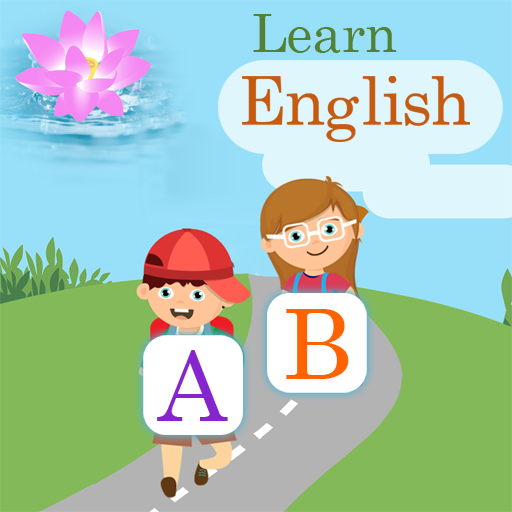 Learn English icon