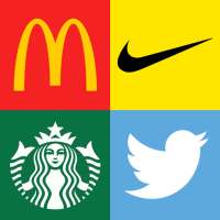 Logo Game - Brand Quiz on 9Apps