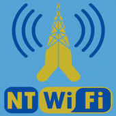 NT Hotspot Locator icon