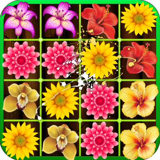 Blossom Crush Mania icon