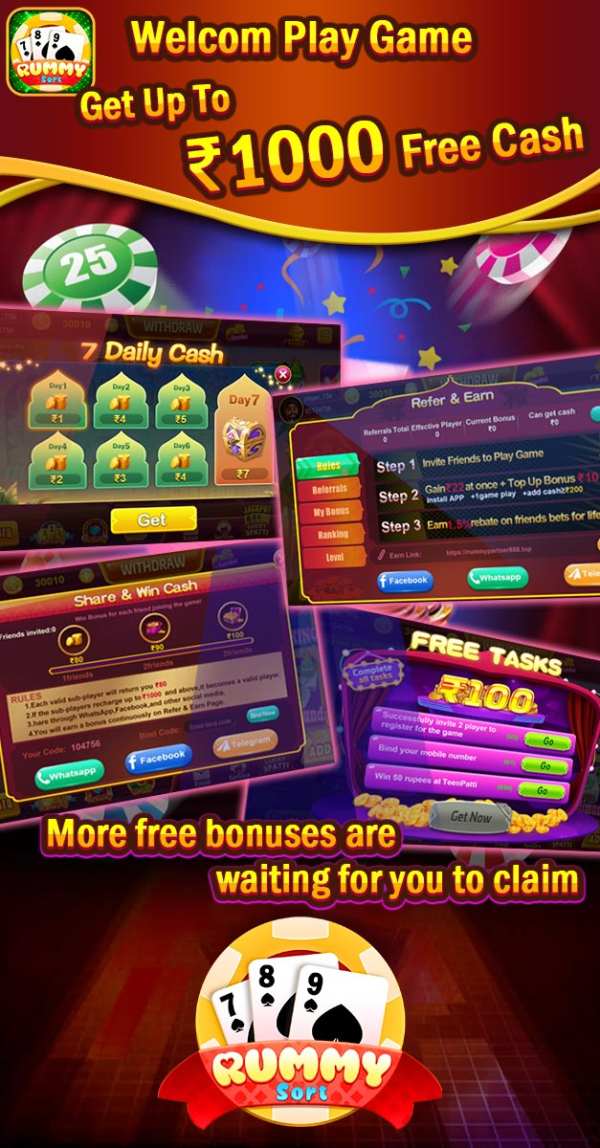 Teenpatti Bros screenshot 1