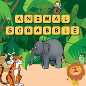 Animal Scrabble icon