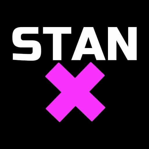 Stan X icon