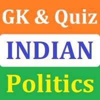 Indian Politics GK | Play Quiz - Made in India on 9Apps