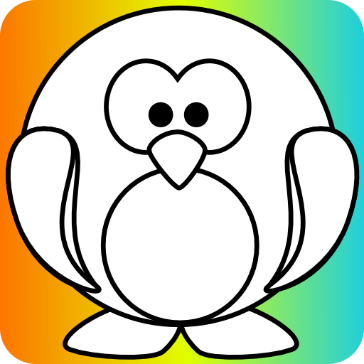 Kids Painting - Animals icon