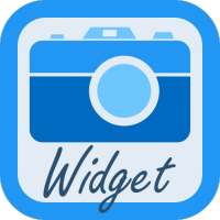 Camera Widget Azule on 9Apps