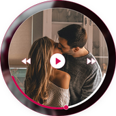 XX HD Video Player icon
