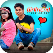 Selfie With Girlfriend - Girlfriend photo editor icon
