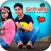 Selfie With Girlfriend - Girlfriend photo editor on 9Apps