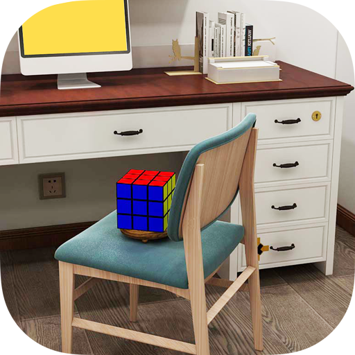 Escape shared apartment icon
