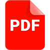 ikon PDF reader-PDF editor,PDF viewer for android