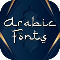Arabic Free Font Style on 9Apps