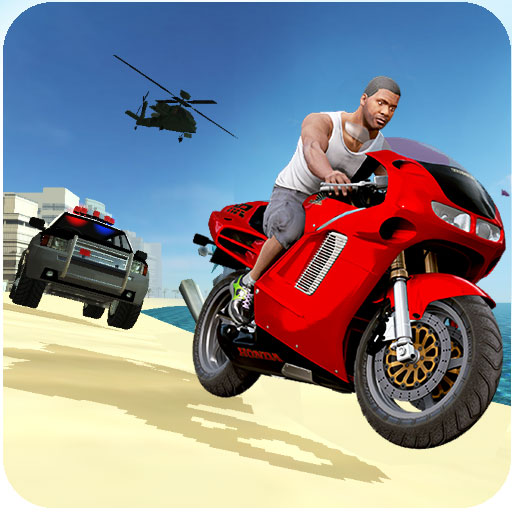 Grand Theft Gangster Crime icon