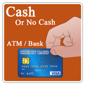 ATM Finder Cash / No Cash App icon