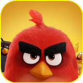 Angry Bird Wallpaper icon