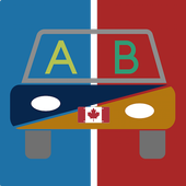 Alberta Canada Driver License icon