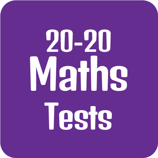 20-20 Maths Quiz icon