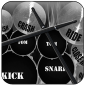 Free Drum icon