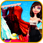 Dress Up Girls Fashion Show - Games for Girls icon