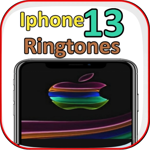 Iphone 13 ringtones icon