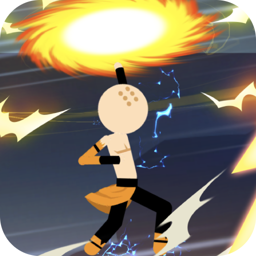Super Dragon Fight - Stickman Warriors icon