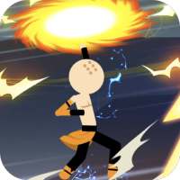 Super Dragon Fight - Stickman Warriors