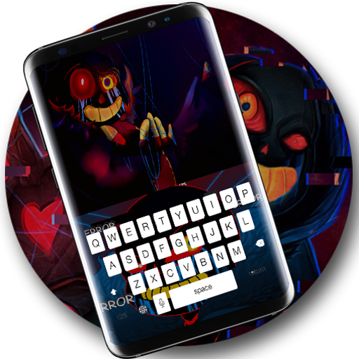 Keyboard Theme - Error Sans icon