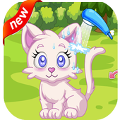 My Virtual Pet Shop - Cute Animal Care Game icon