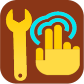 Fix Touchscreen (Repair &amp; Calibration) आइकन