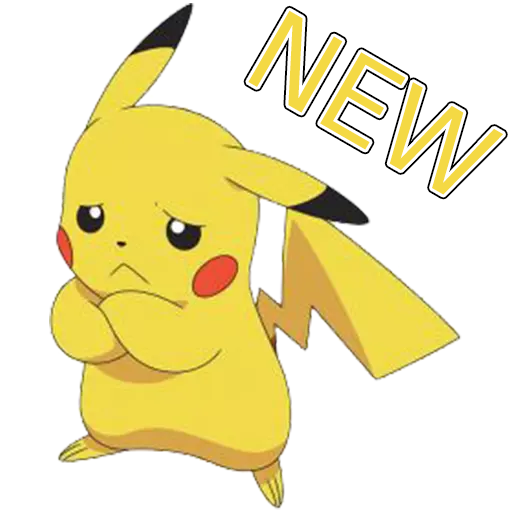 WAStickerApps - Pikachu Stickers for Whatsapp icon
