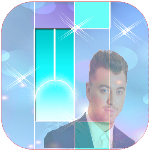 ikon Sam Smith Piano Tiles