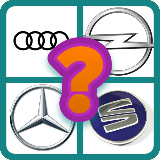 Guess the car logo icon